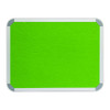 Info Board (Aluminium Frame - 1200*900mm - Lime Green) - BD0741C Info Board (Aluminium Frame - 1200*900mm - Lime Green) - BD0741C
