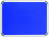 Info Board (Aluminium Frame - 1000*1000mm - Royal Blue) - BD0744D Info Board (Aluminium Frame - 1000*1000mm - Royal Blue) - BD0744D