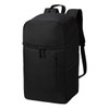 Bayson Backpack Cooler - Insulated Black Cooler Bag COOL23732