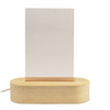 Nella Oval Display Light - GIFT23906