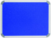 Info Board (Aluminium Frame - 1500*1200mm - Royal Blue) - BD0760D Info Board (Aluminium Frame - 1500*1200mm - Royal Blue) - BD0760D