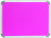 Info Board (Aluminium Frame - 1500*1200mm - Pink) - BD0760P Info Board (Aluminium Frame - 1500*1200mm - Pink) - BD0760P