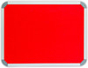 Info Board (Aluminium Frame - 1500*900mm - Red) - BD0761R Info Board (Aluminium Frame - 1500*900mm - Red) - BD0761R