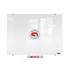 Magnetic Glass Whiteboard (900*600mm) - BD1725 Magnetic Glass Whiteboard (900*600mm) - BD1725