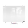 Glass Whiteboard Non-Magnetic (1200x900mm) Glass Whiteboard Non-Magnetic (1200x900mm)