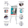 Flipchart Non-Magnetic Standard (1000*640mm - Retail) - BD9131A Flipchart Non-Magnetic Standard (1000*640mm - Retail) - BD9131A