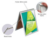A-Frame Poster Frame (Sandwich A2) - BG8102 A-Frame Poster Frame (Sandwich A2) - BG8102