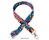 Matte Poly Lanyard Single Sided with Lobster Ring - GSR - LAN003