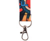 Matte Poly Lanyard Single Sided with Lobster Ring - GSR - LAN003