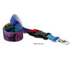Matte Poly Lanyard Single Sided with Buckle & Ring - GSR - LAN004