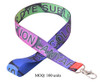 Lanyard Double Side Sub with LobsterRing - GSR - LAN005