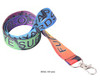 Lanyard Double Side Sub with LobsterRing - GSR - LAN005