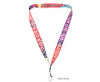 Matte Poly Lanyard Double Sided with Lobster Ring - GSR - LAN005