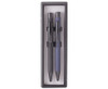 Veneer Black & Blue Pen Set - GSR - PS206
