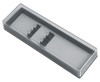 Veneer Black & Blue Pen Set - GSR - PS206