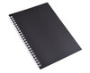 Spiral A5 Notebook - GSR - ST376BA5
