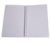 Spiral A5 Notebook - GSR - ST376BA5