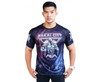 GSR Custom Unisex XS 160gsm Birdseye Crew Neck Sublimated T-Shirt - SubShirt001-XS