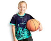 Custom Kids 11-12 - Crew Neck Sub T-Shirt - GSR - SubShirt002_11-12