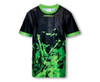 Custom Kids 5-6 - Crew Neck Sub T-Shirt - GSR - SubShirt002_5-6
