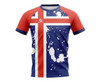 Custom Kids 7-8 Crew Neck Sublimated T-Shirt by GSR - SubShirt002_7-8