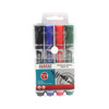 parrot Whiteboard Marker (Bullet Tip - Pouch 4)