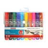 Whiteboard Markers (10 Markers - Bullet Tip) - PW1001A Whiteboard Markers (10 Markers - Bullet Tip) - PW1001A