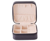 Compact Mini Jewellery Case GSR P2620B with Multiple Compartments