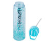 500ml Glitter Water Bottle - GSR - P2623F