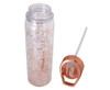 500ml Glitter Water Bottle - GSR - P2623R