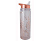 500ml Glitter Water Bottle - GSR - P2623R