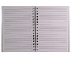 Memoire A5 Notebook - GSR - ST379HA5 with Durable Grey Hardboard Cover