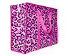 Leopard Print Shopper Bag - GSR - BAG160P