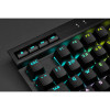 Corsair  K70 TKL Champion serijos klaviat?ra (CH-911901A-NA), Tenkeyless (80 - 87%), Opto-mechanical key switch, RGB LED Corsair  K70 TKL Champion serijos klaviat?ra (CH-911901A-NA), Tenkeyless (80 - 87%), Opto-mechanical key switch, RGB LED