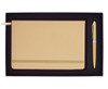 Flexi Notebook & Teardrop Pen Set - GSR - ST331SetC