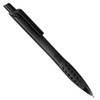 Hurricane Ballpoint Pen-PEN3226 with Comfortable Rubber Grip