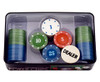 Professional Poker Chips Set - GSR P2644 for Enthusiasts