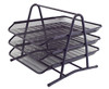 3-Layer Iron Mesh Tray - GSR - ST381