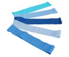 Flexi-Stretch 5-Piece Yoga Bands - GSR - P2642