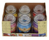 ScentSpirations 6-Piece Candle Set - GSR - P2654-6Set