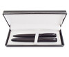 Charcoal Swirl Roller & Ball Set - GSR - PS211B