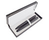 Charcoal Swirl Roller & Ballpoint Pen Set - GSR - PS211B