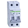 Solar PV DC Circuit breaker (Isolator)2P 500V