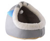 Cat Plush Bed - Blue Ears - GSR - P2582F