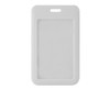ABS Lanyard Card Holder  - GSR - LAP204W
