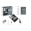 ASUS PRIME X670-P WIFI, AMD, Socket AM5, DDR5-SDRAM, 128 GB, DIMM, Dual-channel
