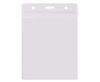 PVC Lanyard Pouch - 9.3 x 13 x 0.25 cm - GSR - LAP203