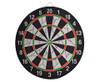 Flocked Pro Dart Board - GSR - P2668