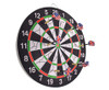 Flocked Pro Dart Board - GSR - P2668