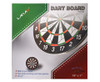 Flocked Pro Dart Board - GSR - P2668